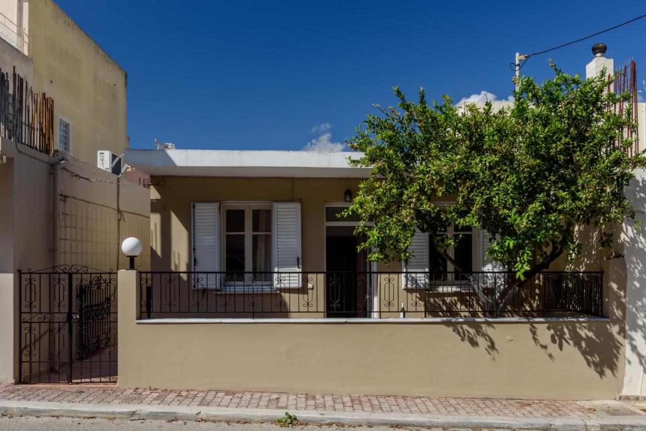 Vila Zoe'S House In Argostoli Exteriér fotografie