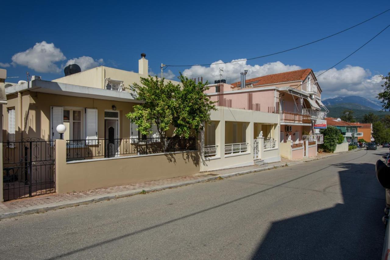 Vila Zoe'S House In Argostoli Exteriér fotografie